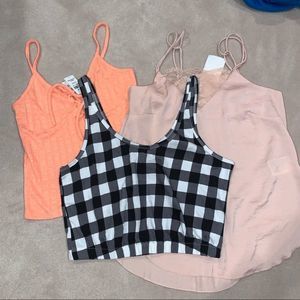 3 for $25 NEW TOPS